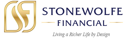 StoneWolfe Financial Logo